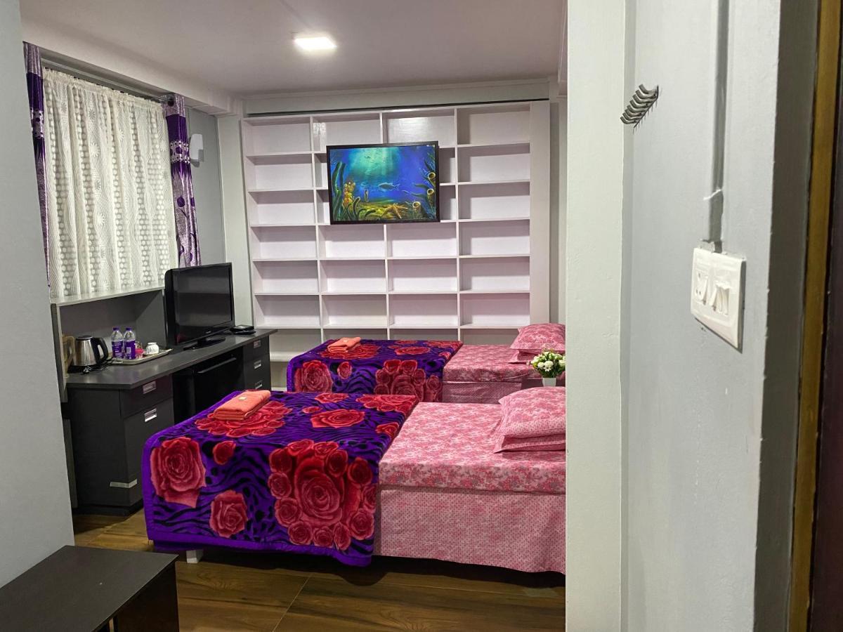 Jan Homestay Shillong Kültér fotó