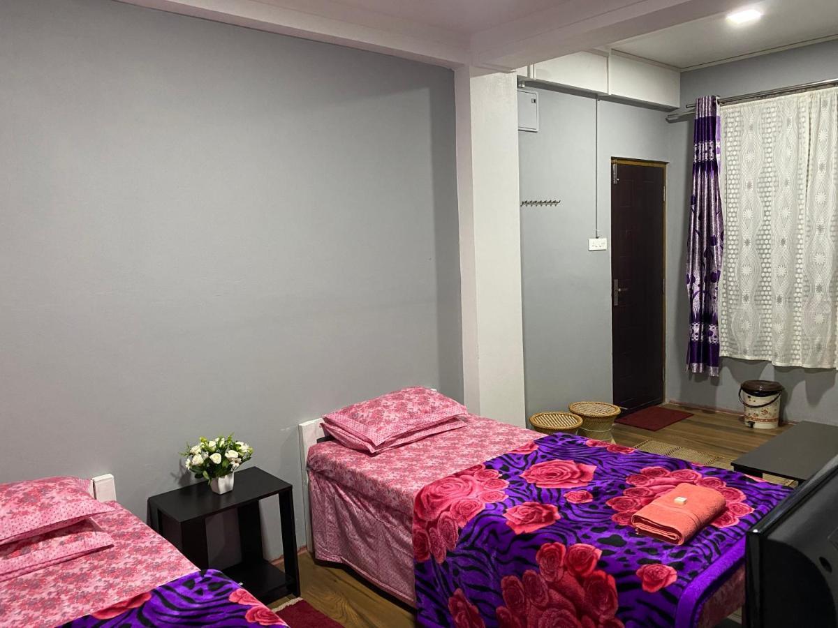 Jan Homestay Shillong Kültér fotó