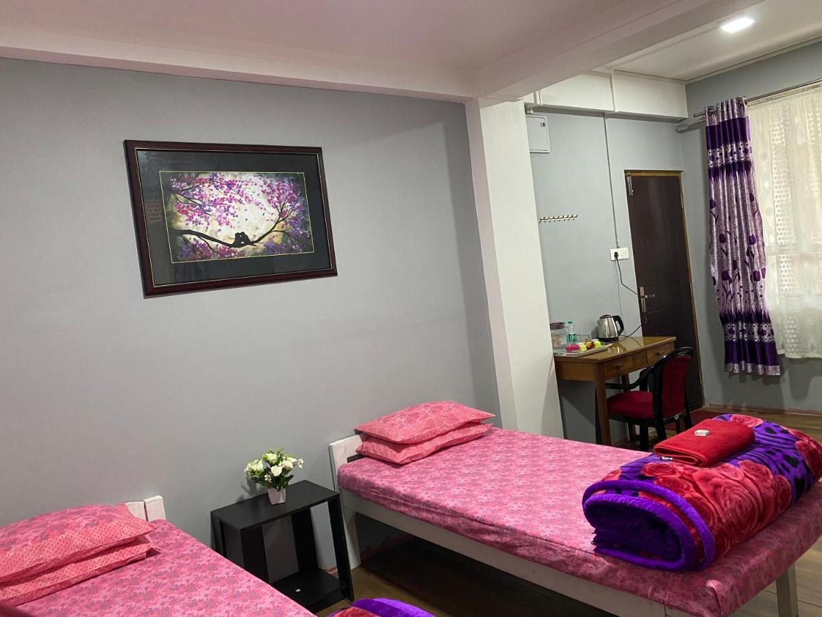 Jan Homestay Shillong Kültér fotó