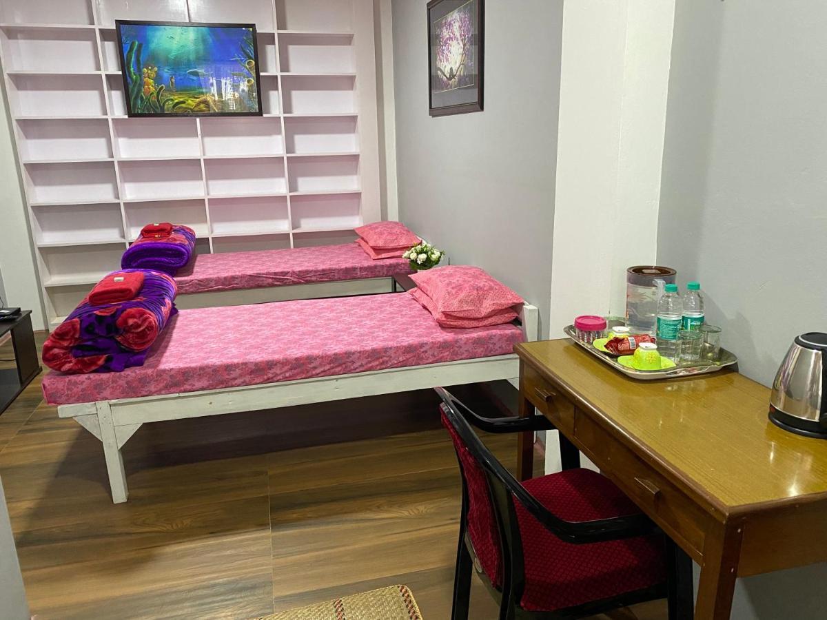 Jan Homestay Shillong Kültér fotó