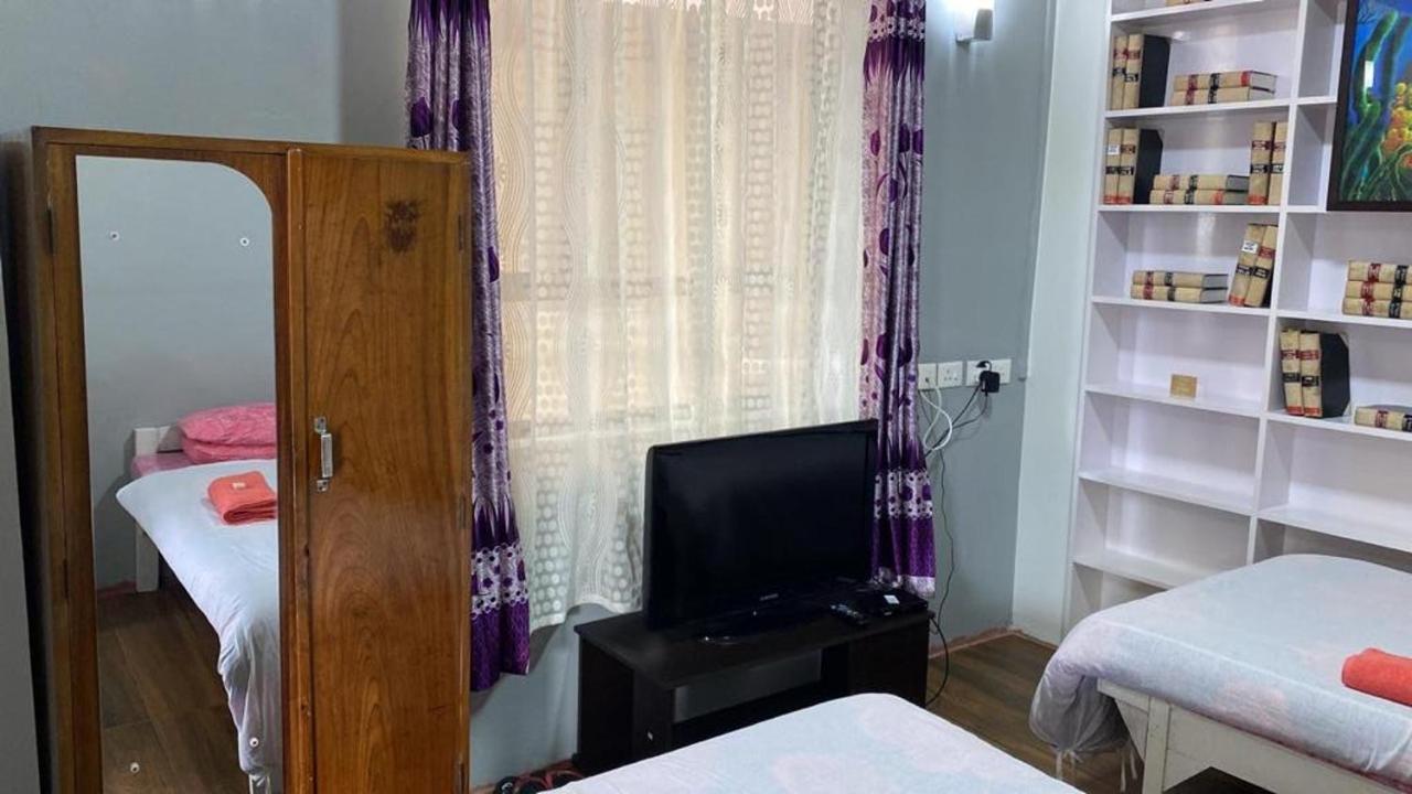 Jan Homestay Shillong Kültér fotó